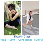 Class With equilibrium DanceWorks