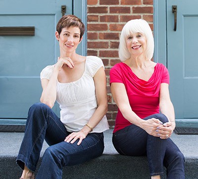 Directors Heather and Olga Berest