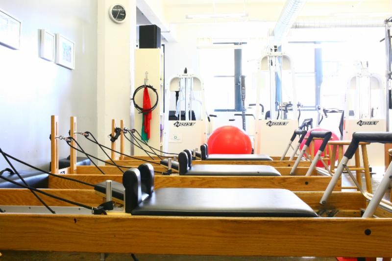 The Pilates Apparatus Work-Study Exchange