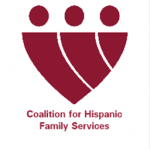 Coalition for Hispanic Family Services Logo
