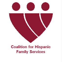 Coalition for Hispanic Family Services Logo