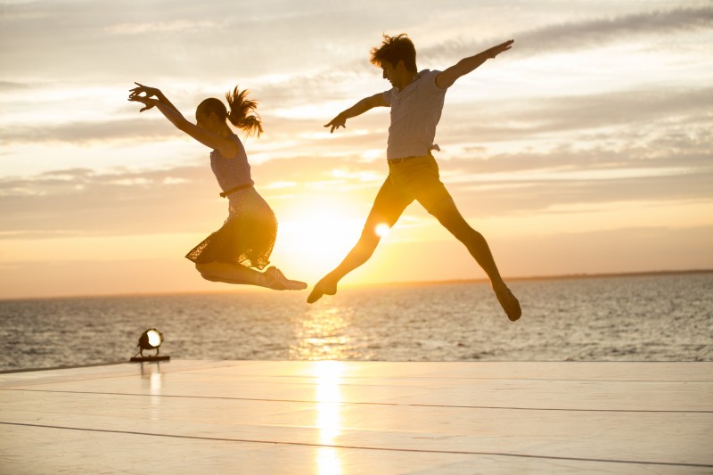 Two World Premieres Ballets  Choreographed by Troy Schumacher