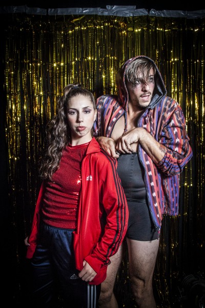 We Want Fearless Dancers