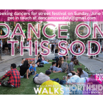Seeking Dancers for Street Fair (Bedford Ave.)