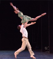 New York Theatre Ballet