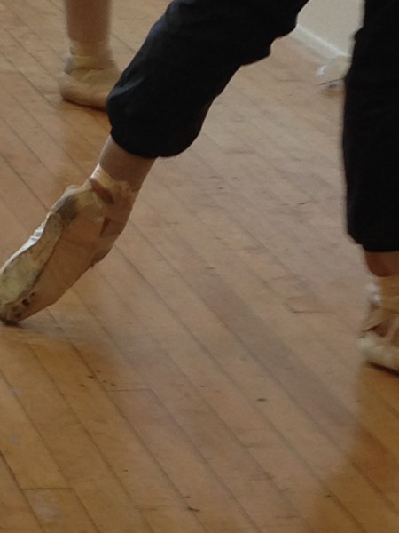 JERSEY CITY BALLET THEATER