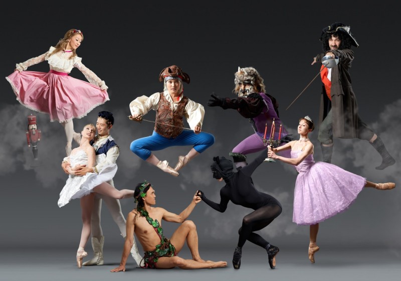 Ballet for Young Audiences