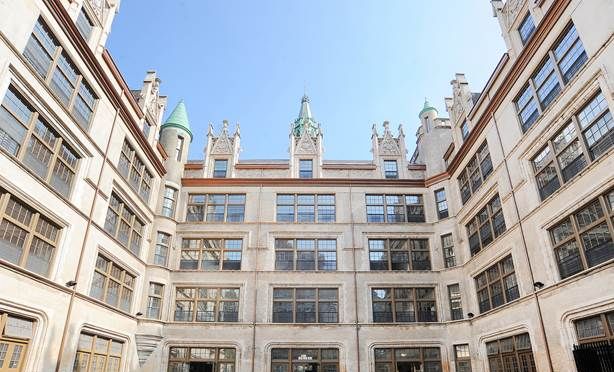 (Christopher Lopez/El Barrio's Artspace PS109)