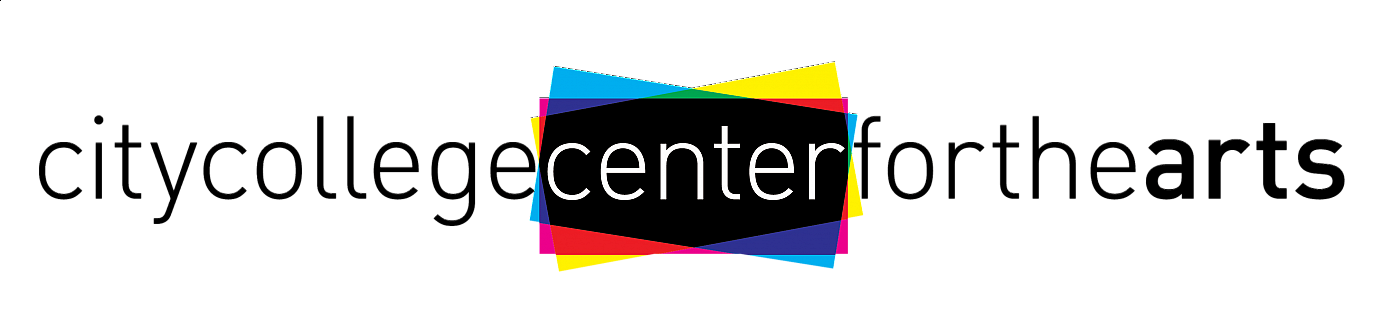 City College Center for the Arts logo