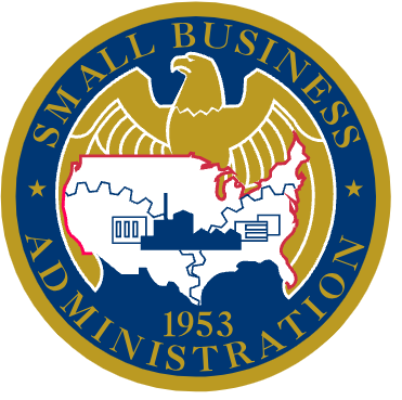 Seal logo of the Small Business Administration