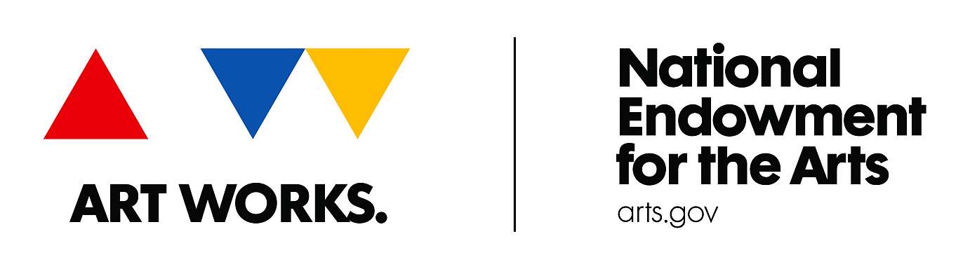 National Endowment for the Arts logo