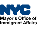 NYC Mayor's Office of Immigrant Affairs logo