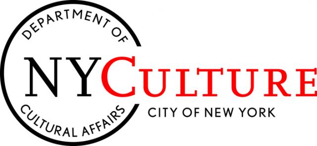 NYC Department of Cultural Affairs Logo