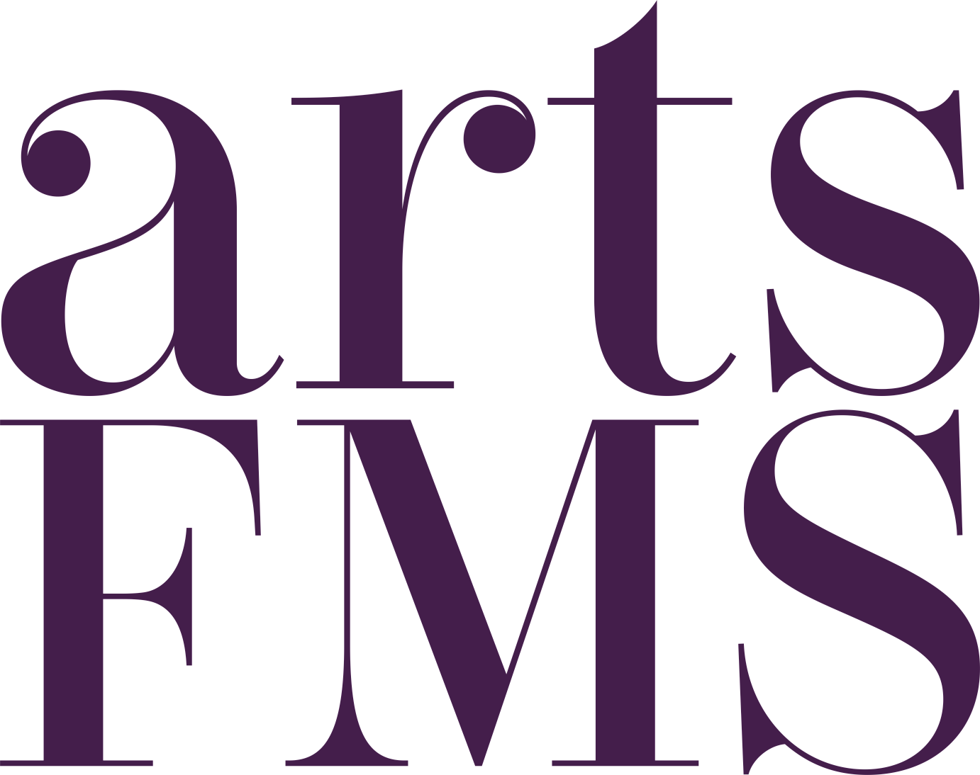 Arts FMS logo