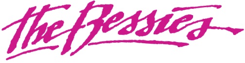The logo for The Bessies